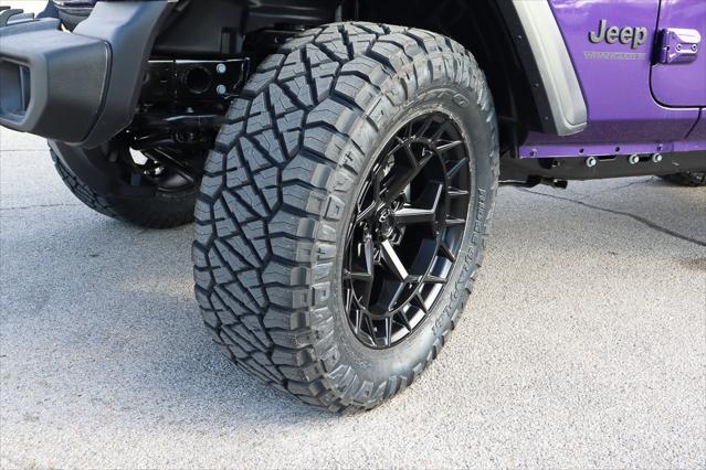 2026 Jeep Wrangler 4-Door Sport 4x4