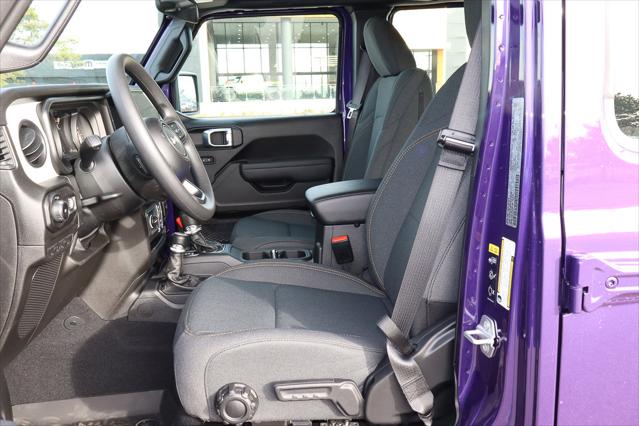2026 Jeep Wrangler 4-Door Sport 4x4