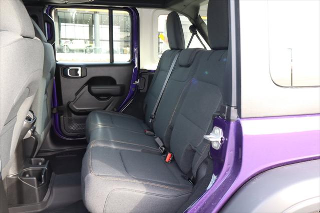 2026 Jeep Wrangler 4-Door Sport 4x4