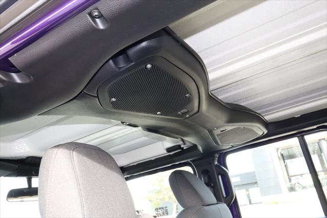 2026 Jeep Wrangler 4-Door Sport 4x4