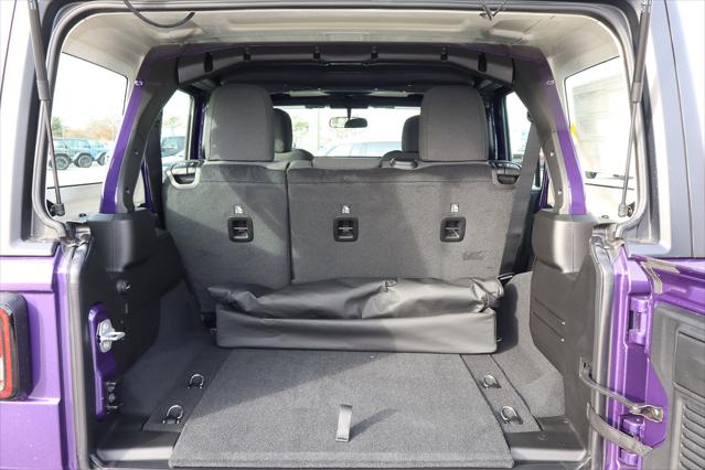 2026 Jeep Wrangler 4-Door Sport 4x4