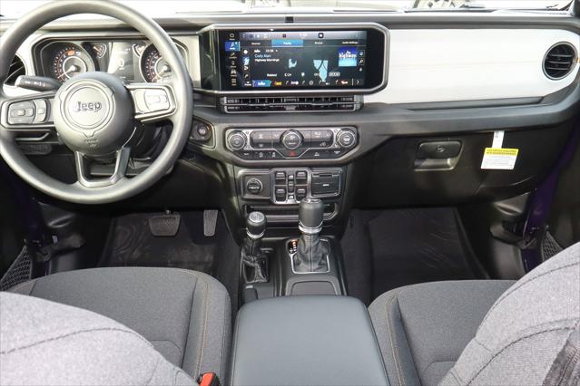 2026 Jeep Wrangler 4-Door Sport 4x4