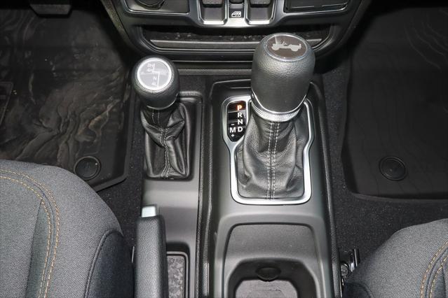 2026 Jeep Wrangler 4-Door Sport 4x4