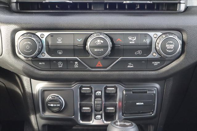 2026 Jeep Wrangler 4-Door Sport 4x4