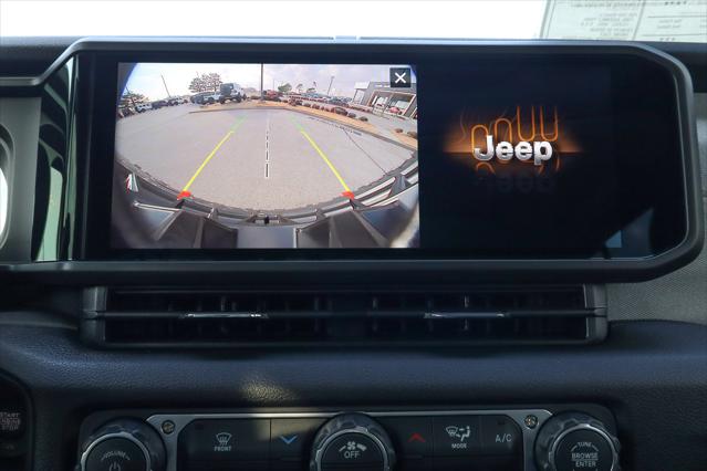 2026 Jeep Wrangler 4-Door Sport 4x4