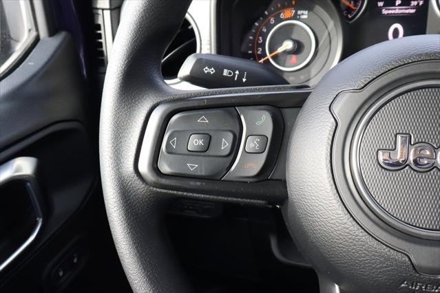 2026 Jeep Wrangler 4-Door Sport 4x4