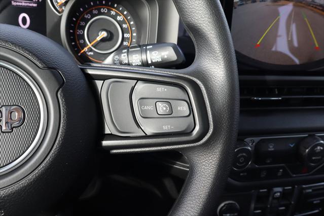 2026 Jeep Wrangler 4-Door Sport 4x4