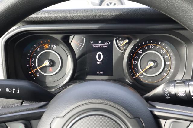2026 Jeep Wrangler 4-Door Sport 4x4