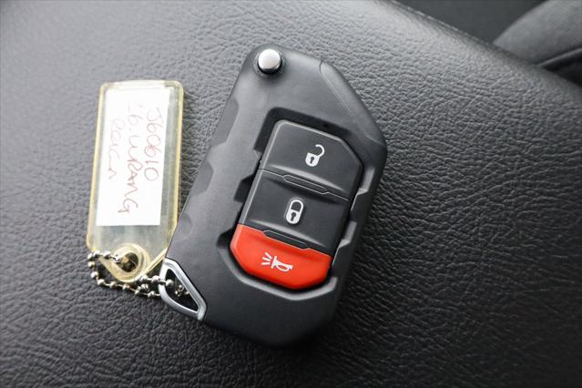 2026 Jeep Wrangler 4-Door Sport 4x4