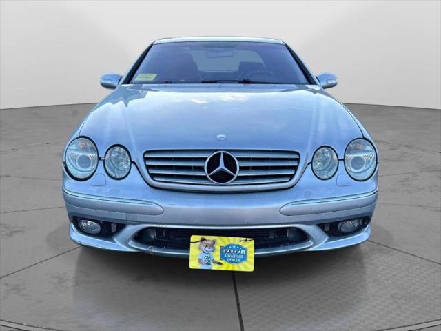 2003 Mercedes-Benz CL CL 55 AMG Coupe 2D