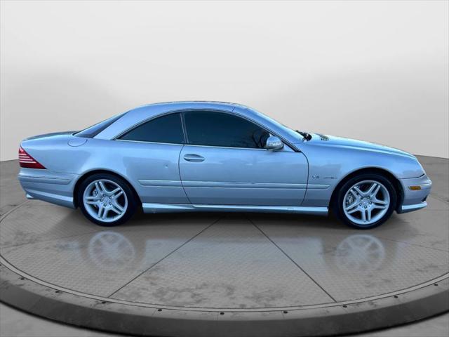 2003 Mercedes-Benz CL CL 55 AMG Coupe 2D