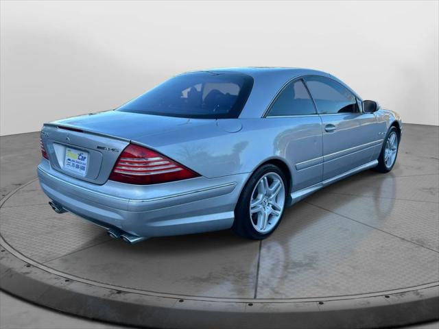 2003 Mercedes-Benz CL CL 55 AMG Coupe 2D