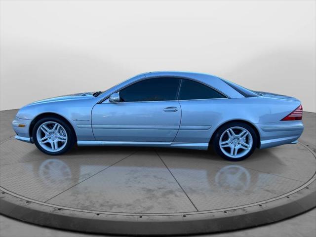 2003 Mercedes-Benz CL CL 55 AMG Coupe 2D