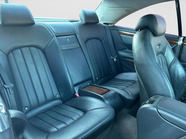 2003 Mercedes-Benz CL CL 55 AMG Coupe 2D