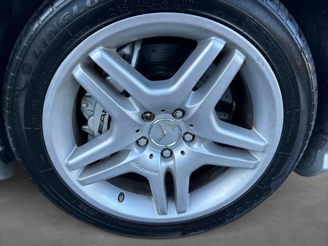 2003 Mercedes-Benz CL CL 55 AMG Coupe 2D
