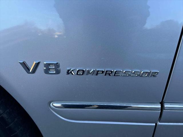 2003 Mercedes-Benz CL CL 55 AMG Coupe 2D