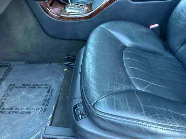 2003 Mercedes-Benz CL CL 55 AMG Coupe 2D
