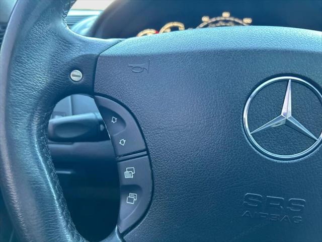 2003 Mercedes-Benz CL CL 55 AMG Coupe 2D