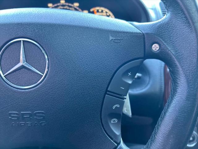 2003 Mercedes-Benz CL CL 55 AMG Coupe 2D