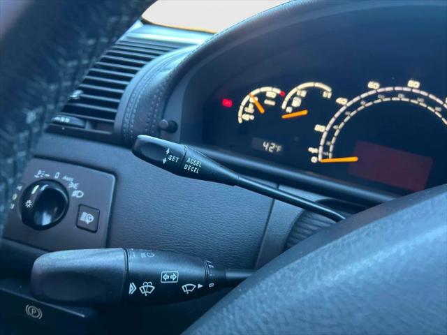 2003 Mercedes-Benz CL CL 55 AMG Coupe 2D