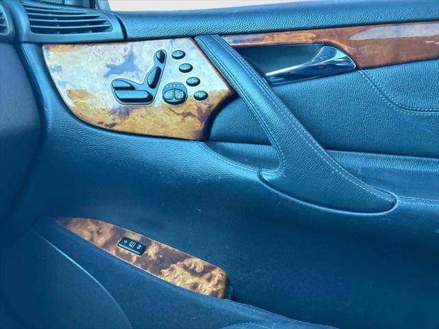 2003 Mercedes-Benz CL CL 55 AMG Coupe 2D