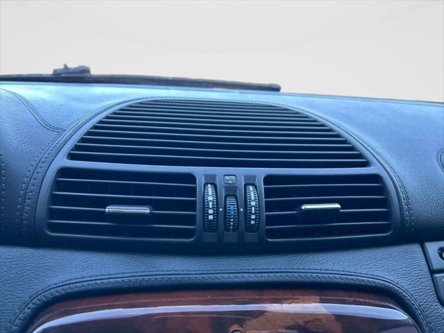 2003 Mercedes-Benz CL CL 55 AMG Coupe 2D