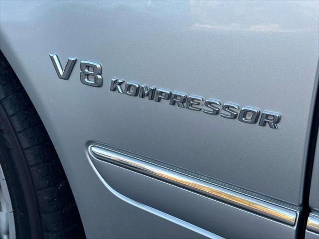 2003 Mercedes-Benz CL CL 55 AMG Coupe 2D