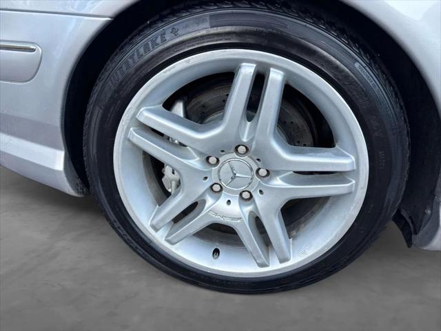 2003 Mercedes-Benz CL CL 55 AMG Coupe 2D