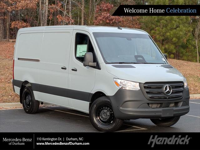 2026 Mercedes-Benz Sprinter 2500 Standard Roof 4-Cyl Diesel HO for sale in Durham, NC