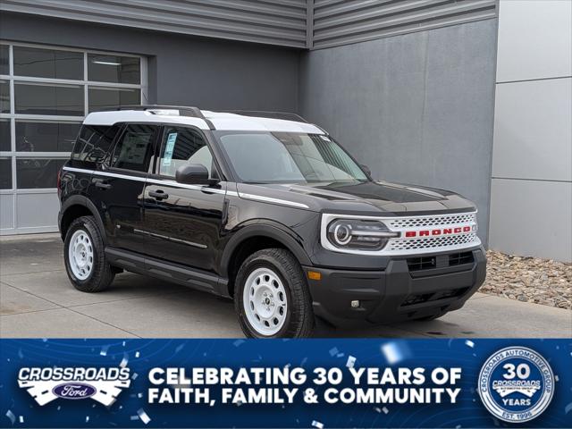 2025 Ford Bronco Sport Heritage for sale in Lumberton, NC