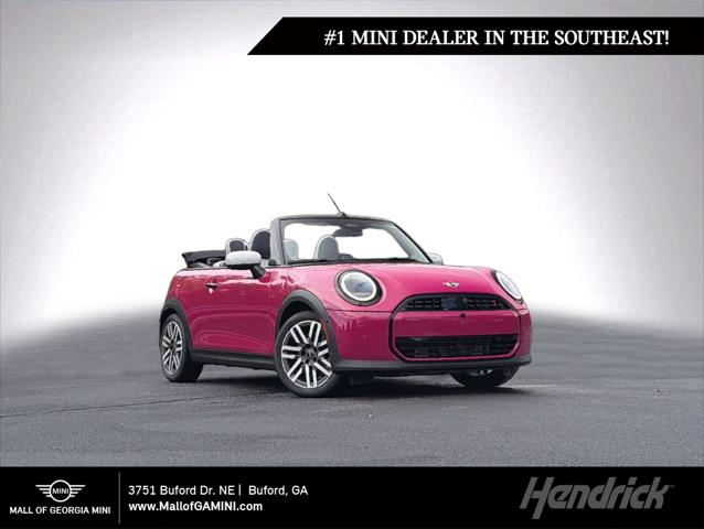 2026 MINI Cooper Convertible Cooper S for sale in Buford, GA