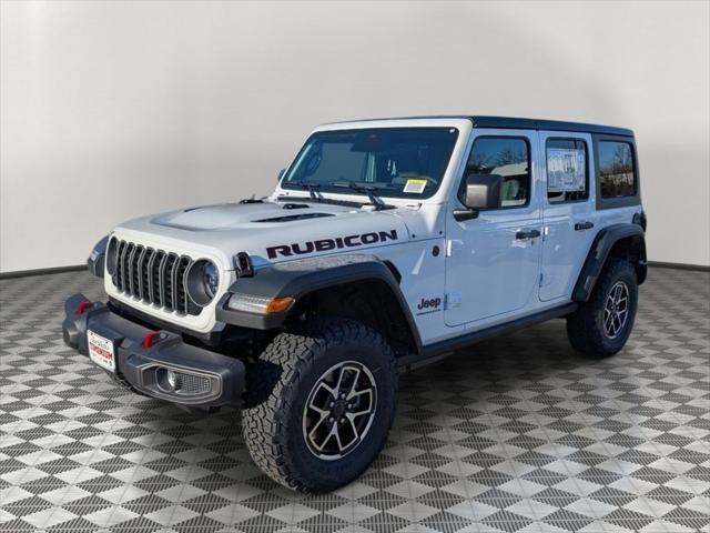 2026 Jeep Wrangler 4-Door Rubicon 4x4 for sale in Cockeysville, MD
