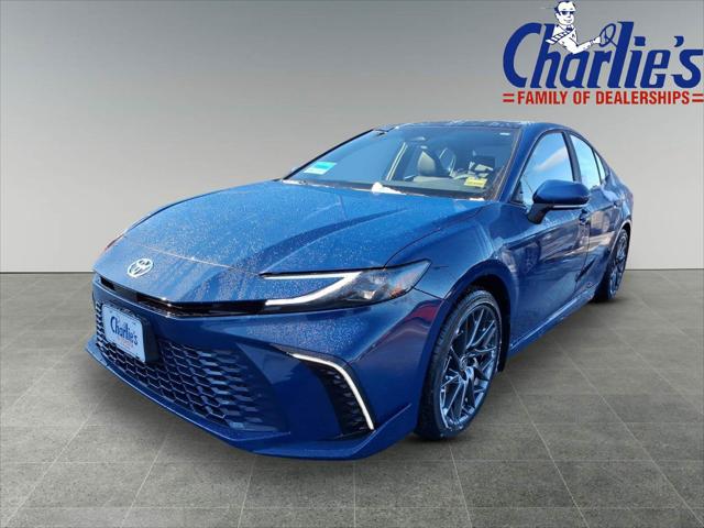 2026 Toyota Camry XSE for sale in Augusta, ME