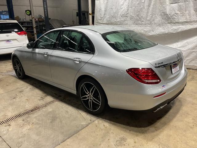 2019 Mercedes-Benz E-CLASS E 300 4MATIC