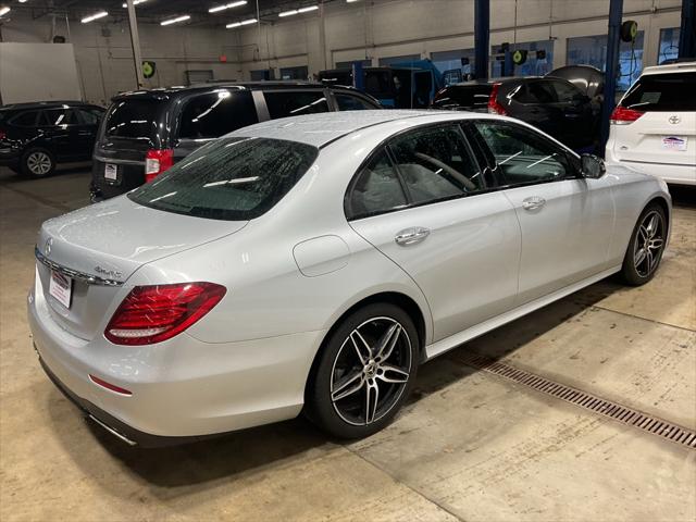 2019 Mercedes-Benz E-CLASS E 300 4MATIC