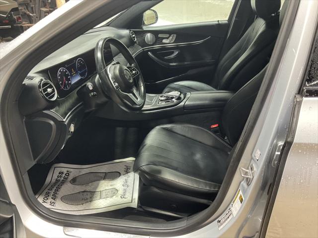 2019 Mercedes-Benz E-CLASS E 300 4MATIC