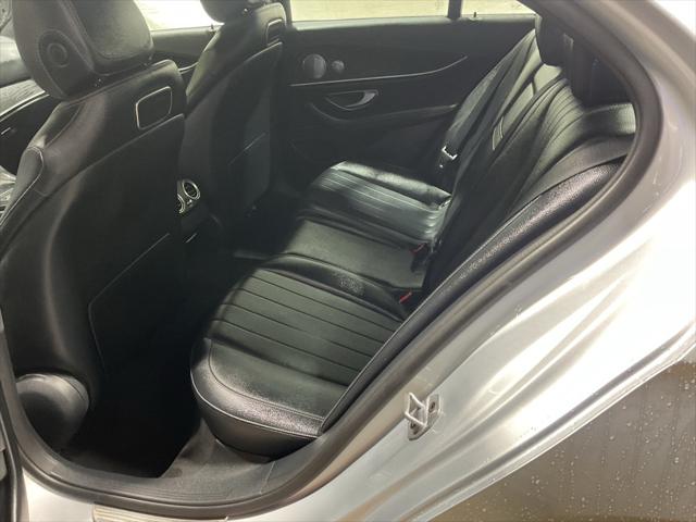 2019 Mercedes-Benz E-CLASS E 300 4MATIC