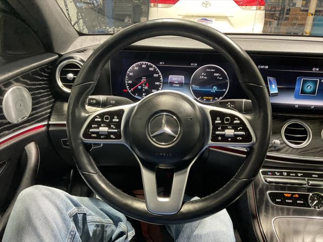 2019 Mercedes-Benz E-CLASS E 300 4MATIC