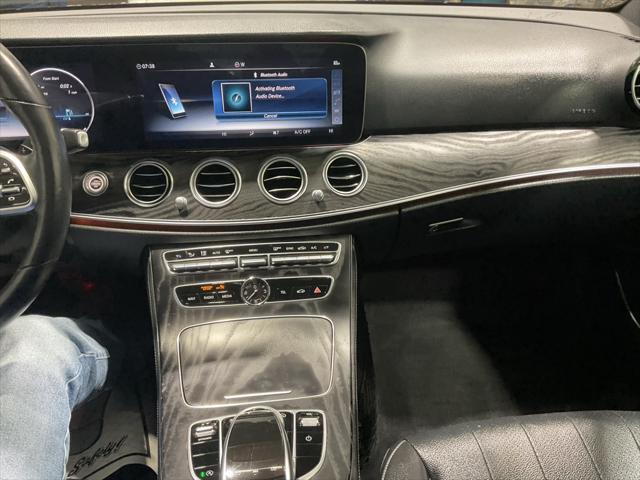 2019 Mercedes-Benz E-CLASS E 300 4MATIC
