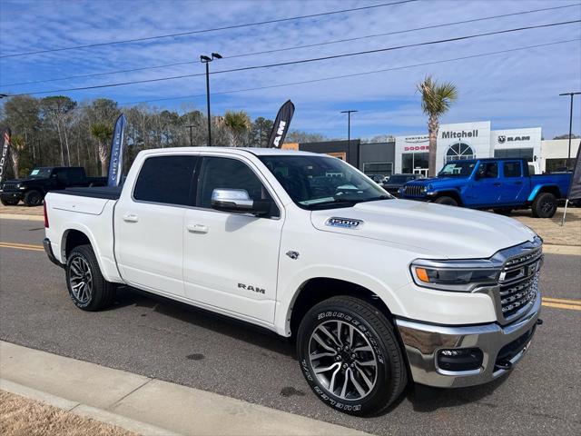 2026 RAM Ram 1500 RAM 1500 LIMITED LONGHORN CREW CAB 4X4 57 BOX