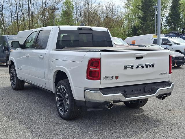 2026 RAM Ram 1500 RAM 1500 LIMITED LONGHORN CREW CAB 4X4 57 BOX