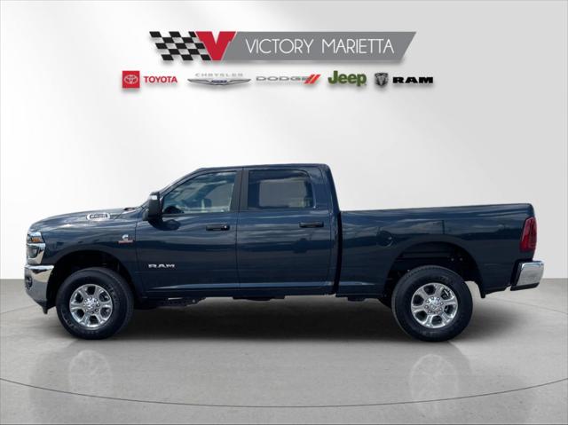 2026 Ram 2500 Big Horn Crew Cab 4x4 6'4" Box
