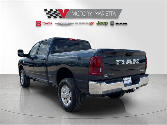 2026 Ram 2500 Big Horn Crew Cab 4x4 6'4" Box
