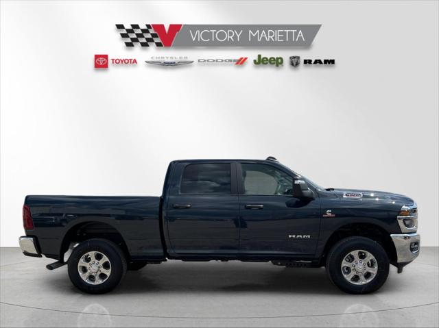 2026 Ram 2500 Big Horn Crew Cab 4x4 6'4" Box