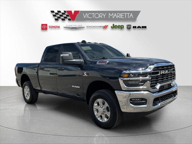 2026 Ram 2500 Big Horn Crew Cab 4x4 6'4" Box
