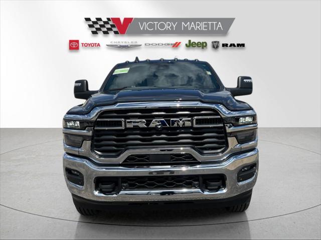 2026 Ram 2500 Big Horn Crew Cab 4x4 6'4" Box