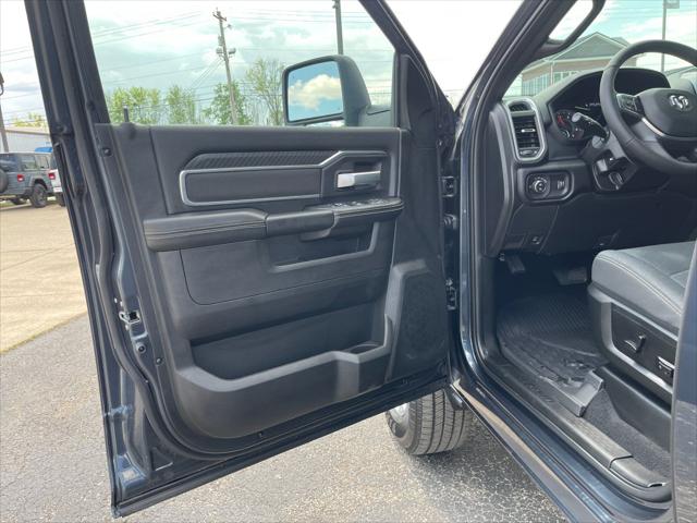2026 Ram 2500 Big Horn Crew Cab 4x4 6'4" Box
