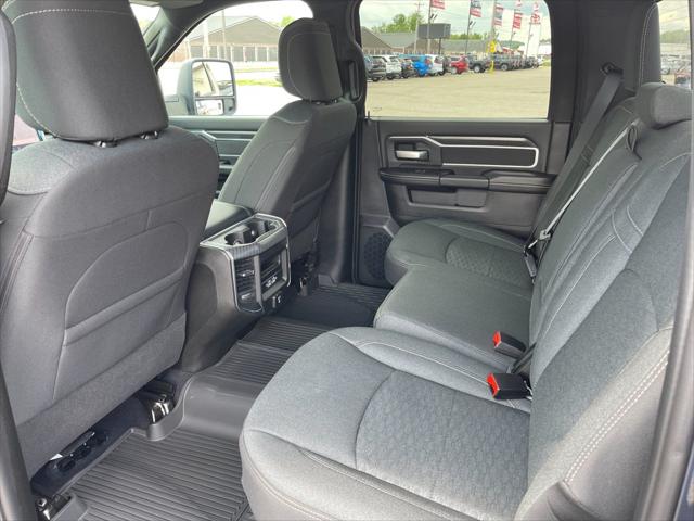 2026 Ram 2500 Big Horn Crew Cab 4x4 6'4" Box