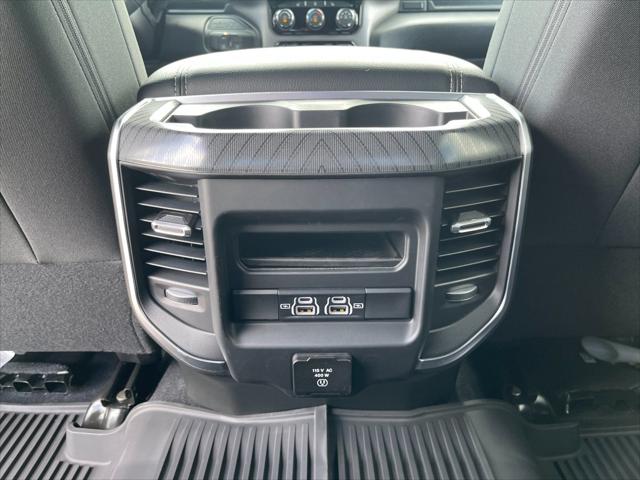 2026 Ram 2500 Big Horn Crew Cab 4x4 6'4" Box
