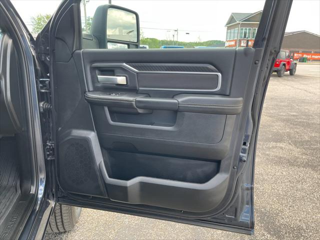 2026 Ram 2500 Big Horn Crew Cab 4x4 6'4" Box